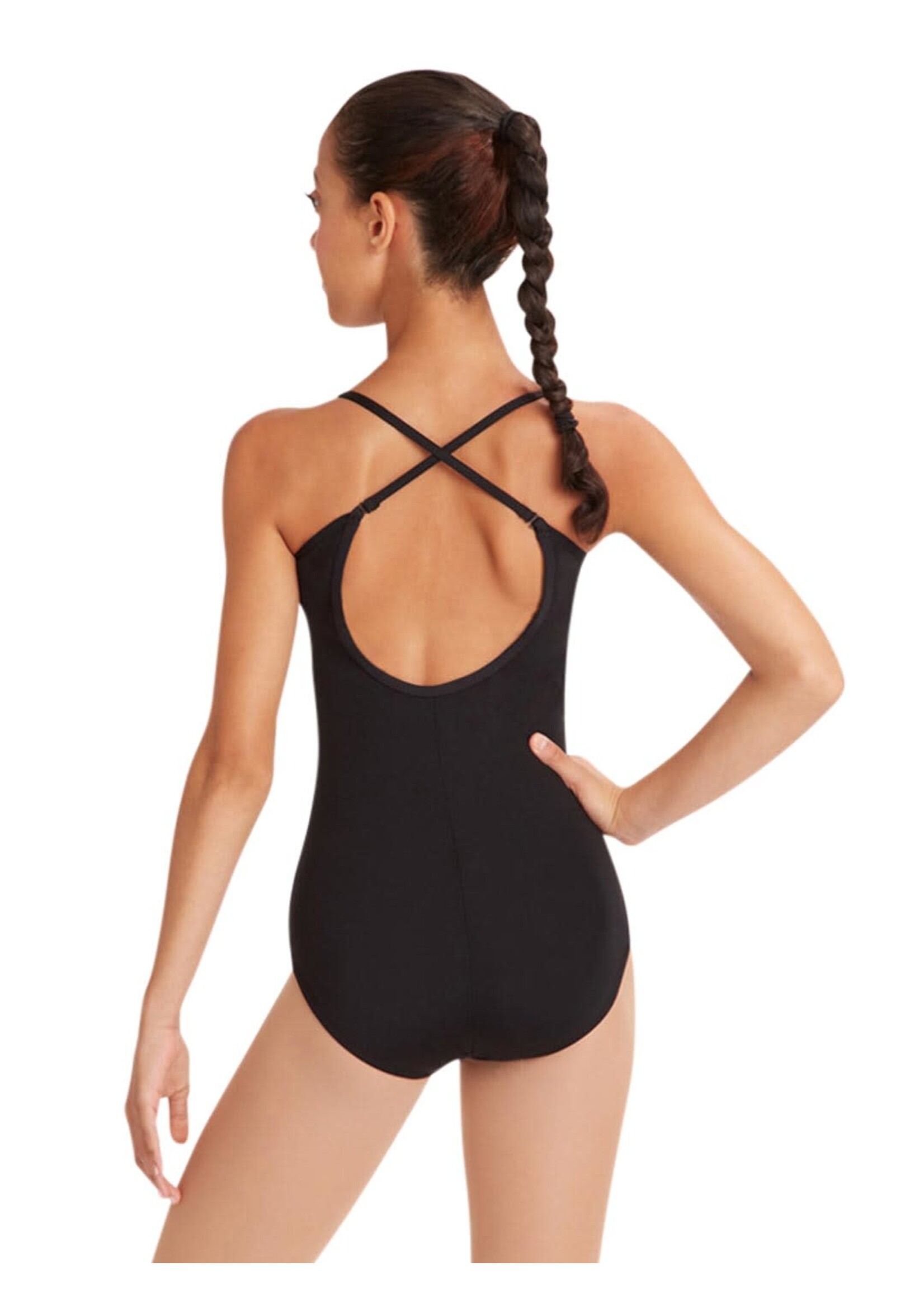 Capezio Child Camisole Bodyliner w/Adj Straps - The Dance Shop of Logan