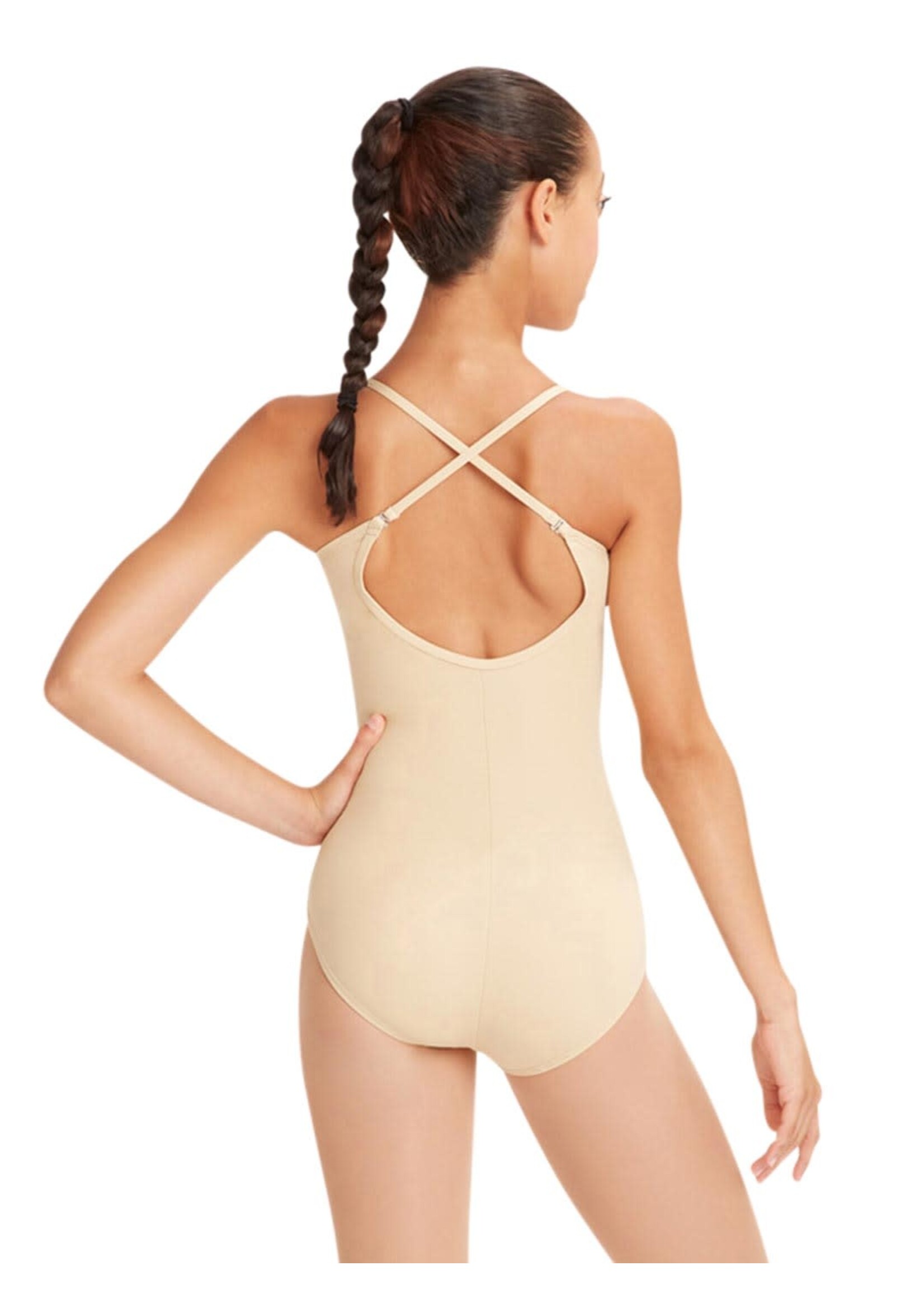 Best-Selling Adjustable Cami Leotard