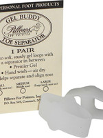 Pillows for Pointe Gel Buddy Toe Separator