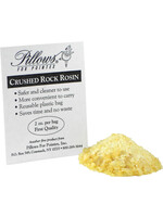 Pillows for Pointe Rock Rosin