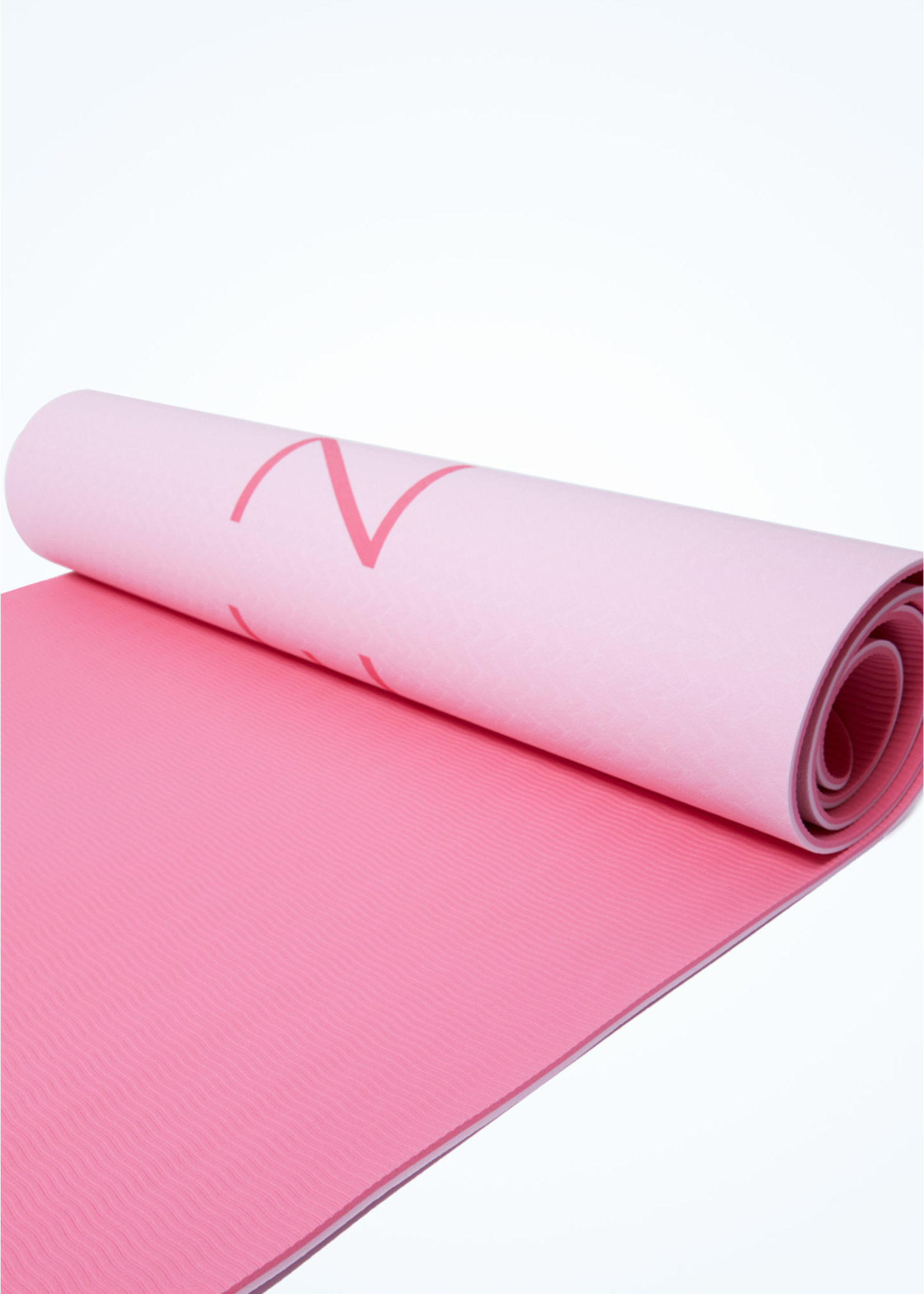 Pink Yoga Mat