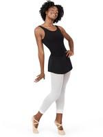 Capezio Pull On Curved Fit Skirt - Child