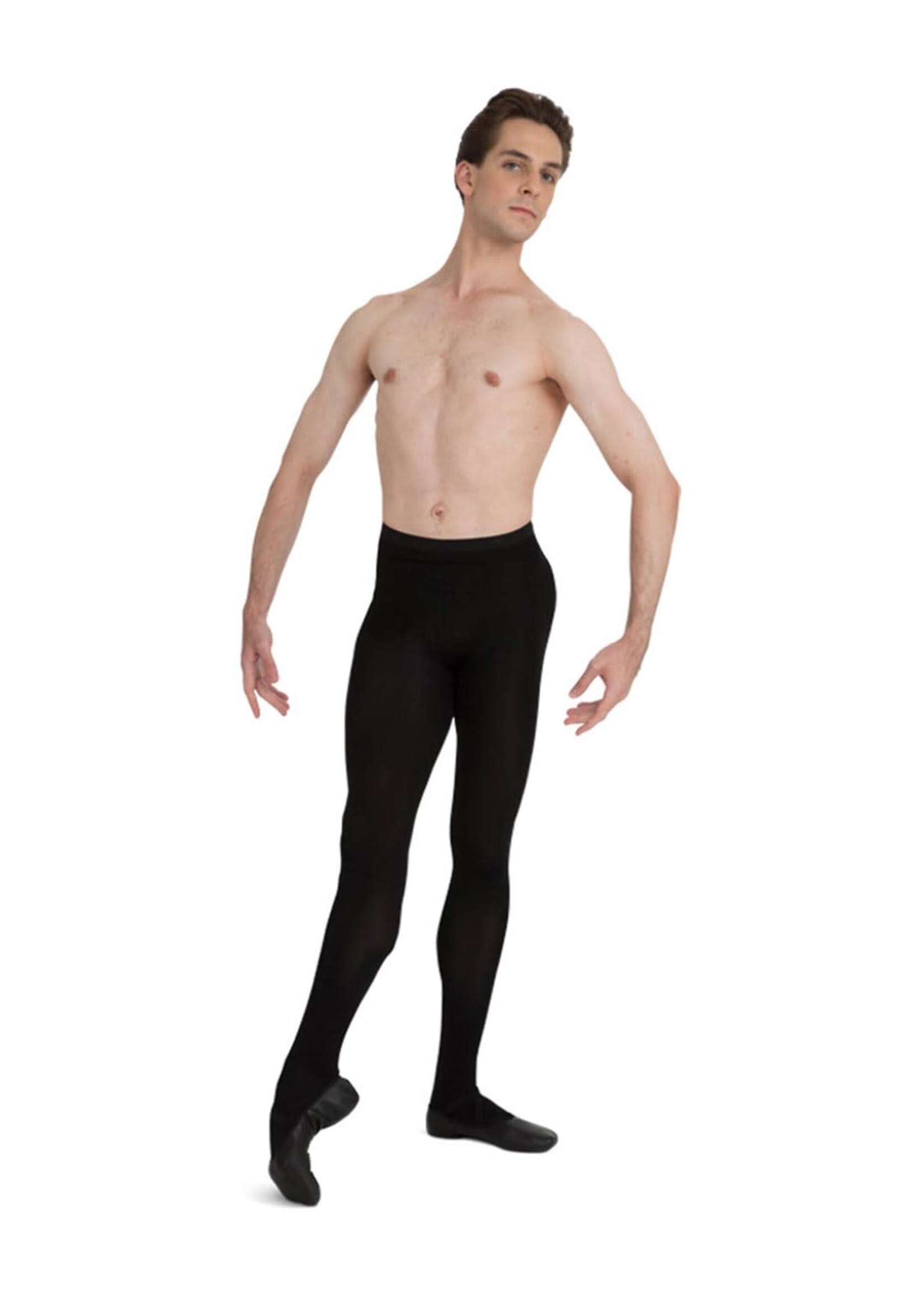 Capezio Capezio Footed Men's Tights