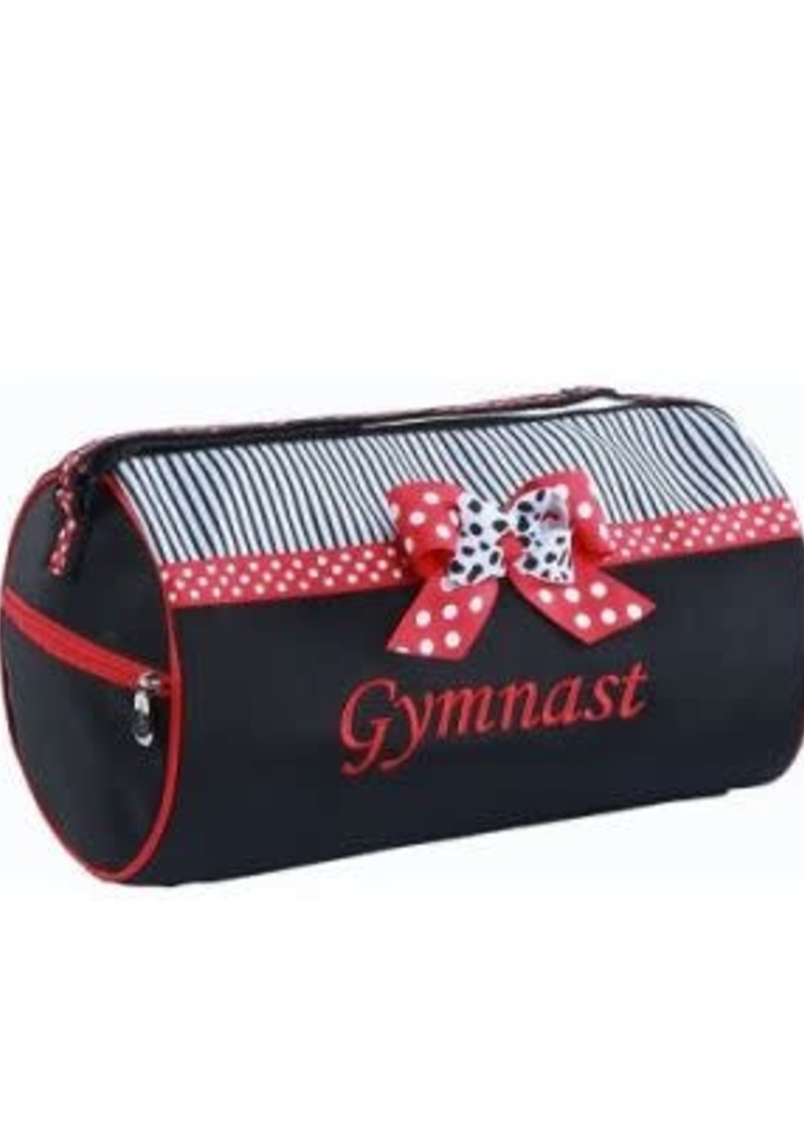 Sassi Minnie Dot Gymnastic Duffle Bag