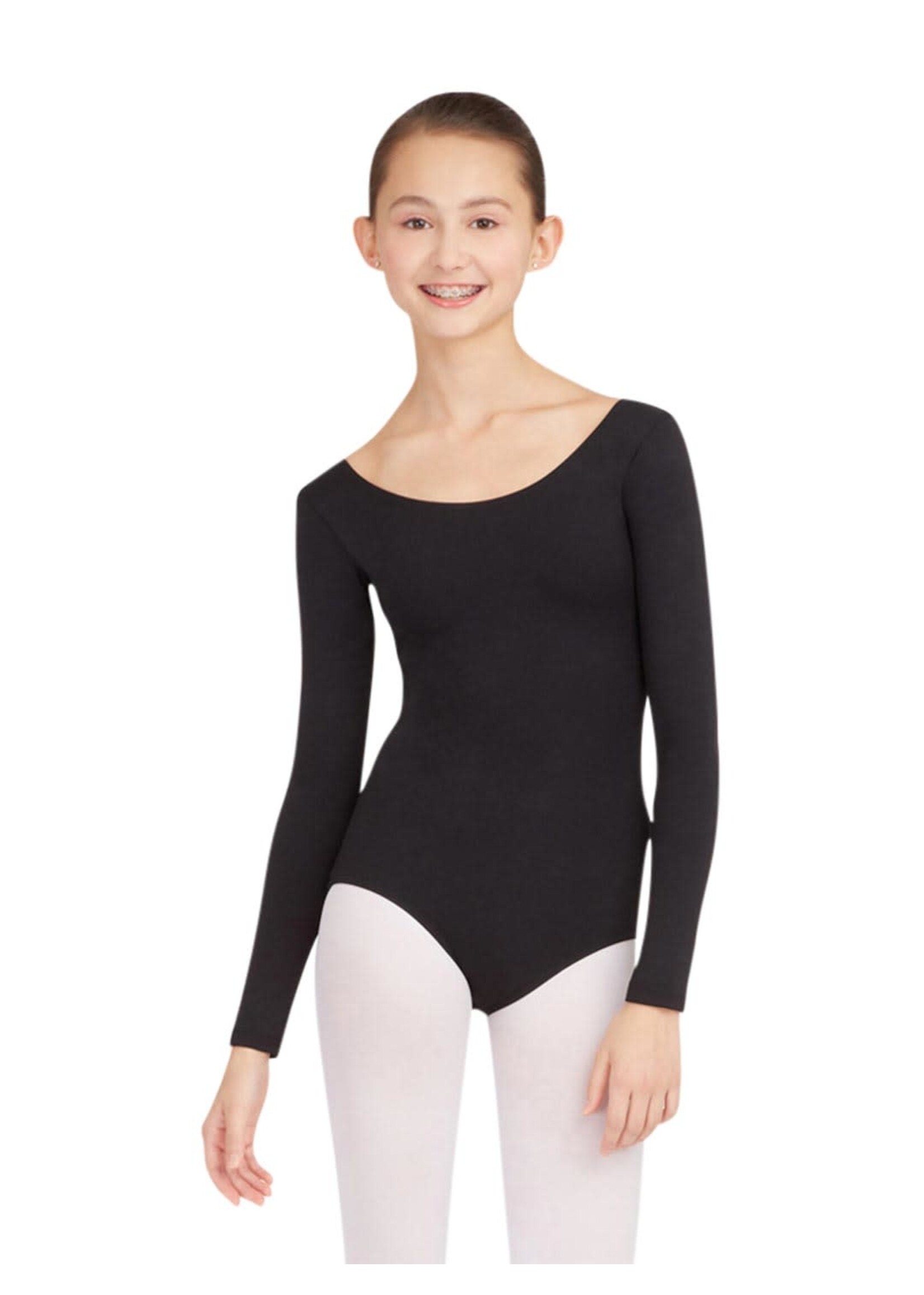 Capezio Long Sleeve Unitard - The Dance Shop of Logan