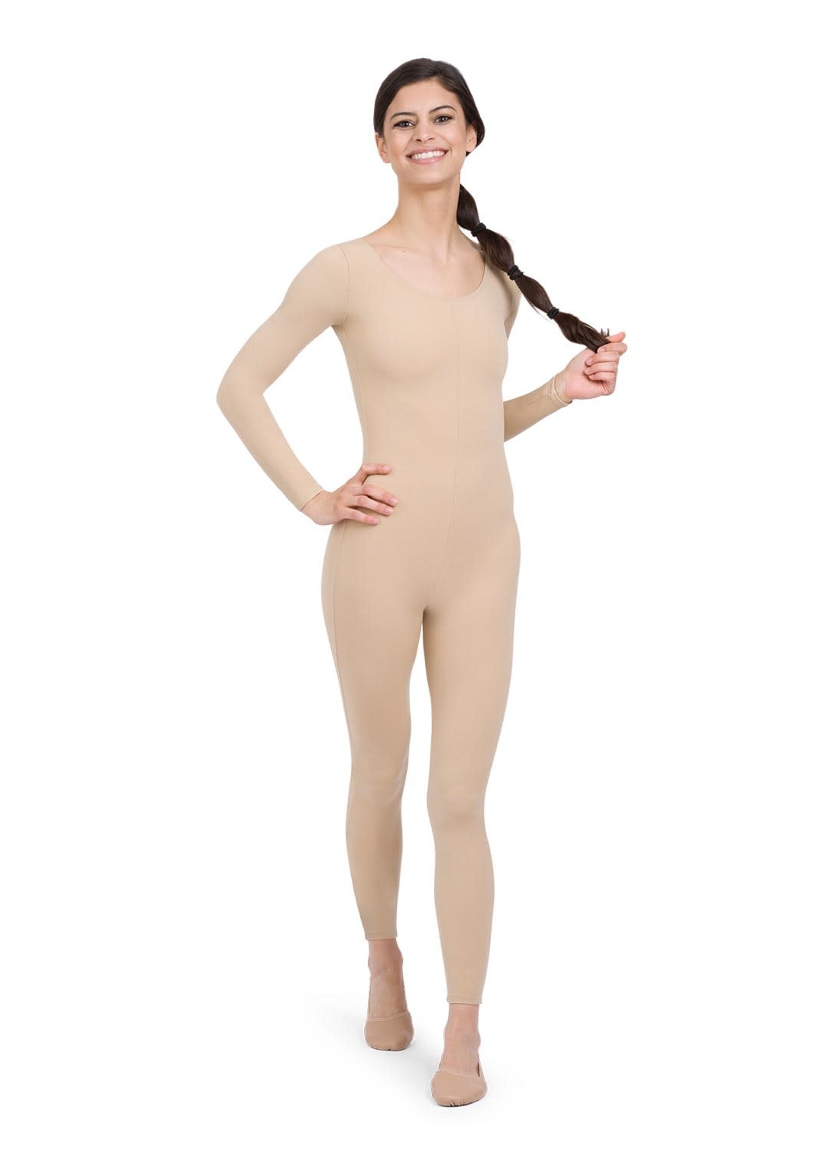 Capezio Long Sleeve Unitard - The Dance Shop of Logan