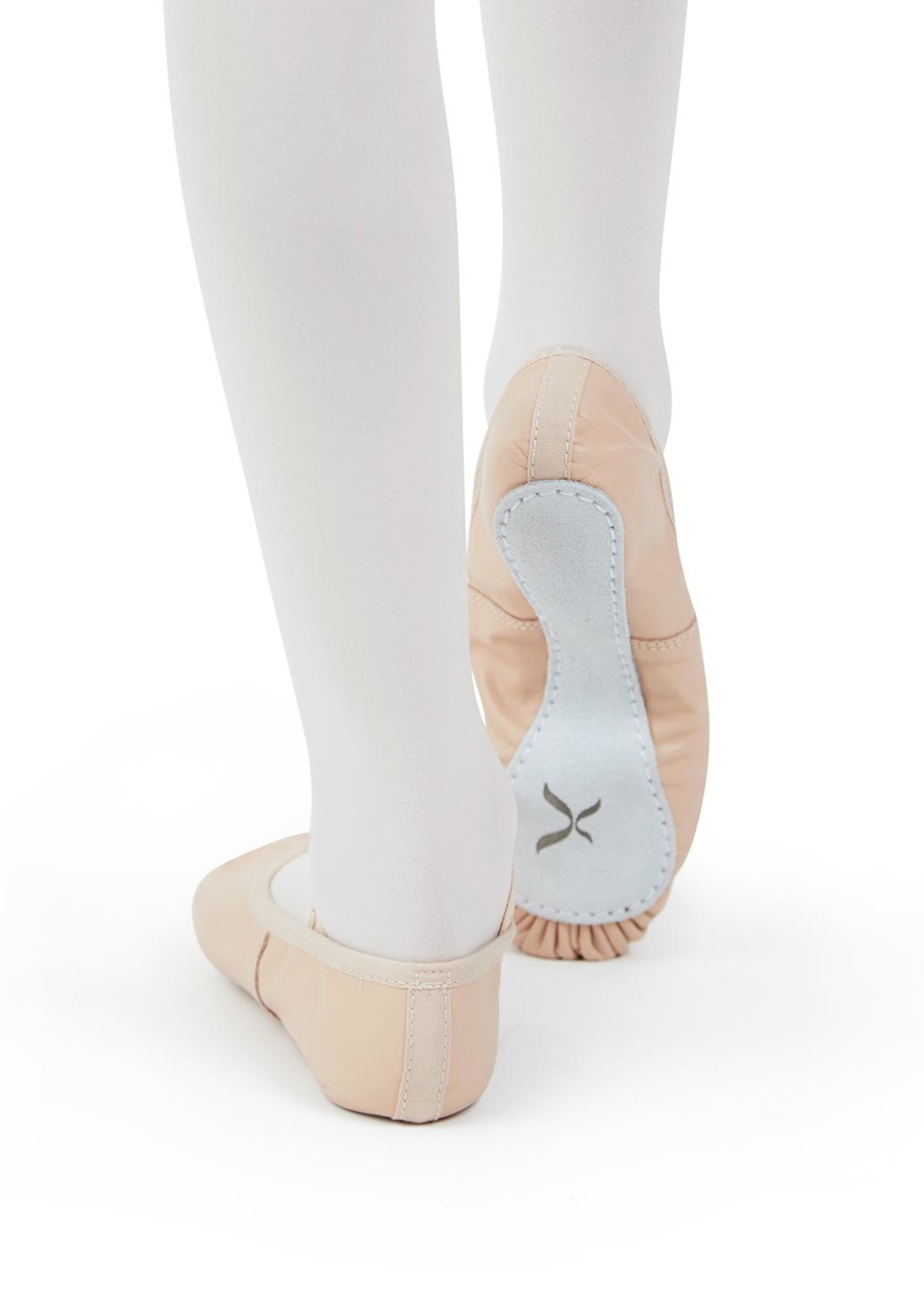 Capezio Daisy Ballet Shoes Leather Pink Narrow atelieryuwa.ciao.jp