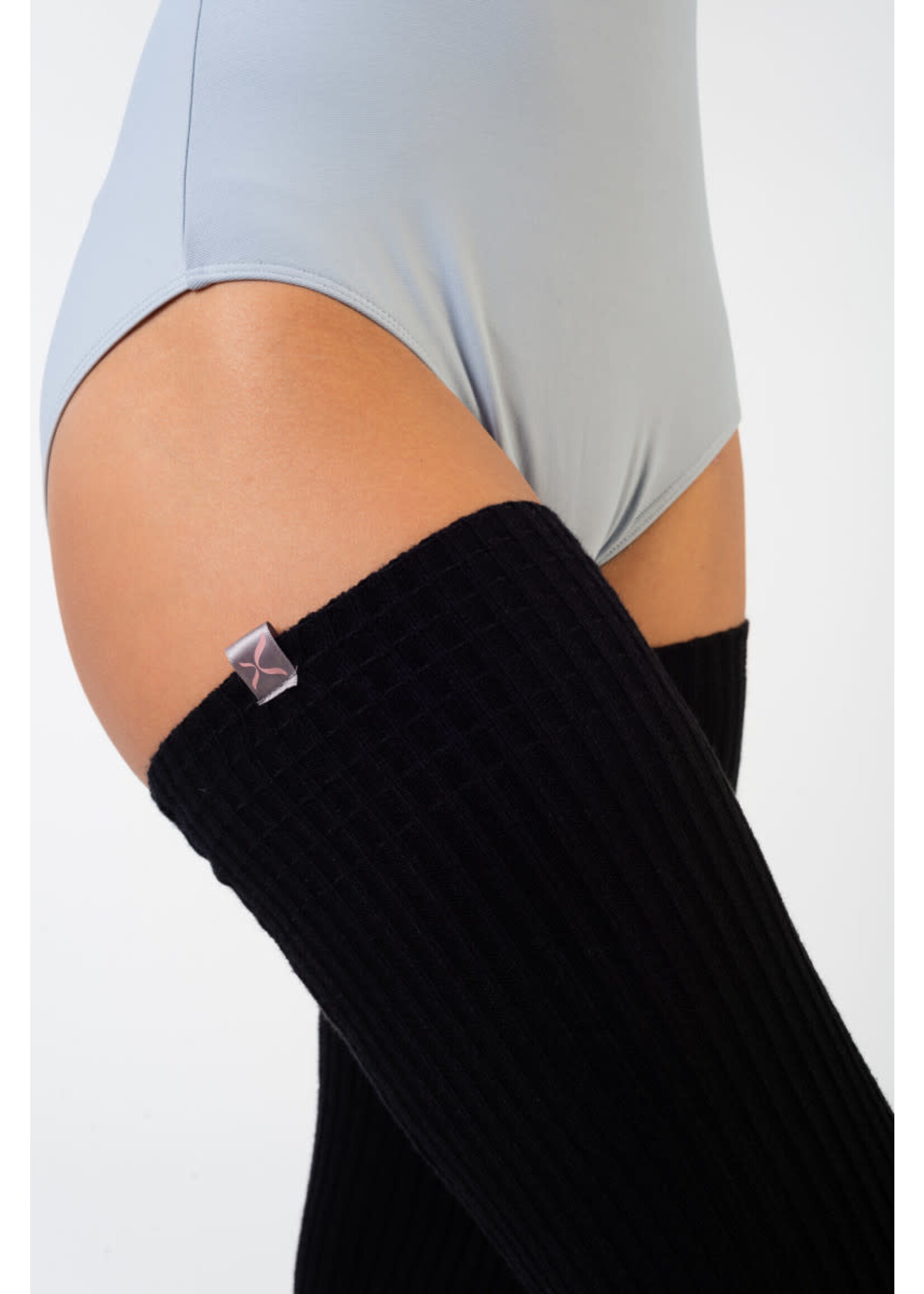 36 Knit Legwarmer for Dancers