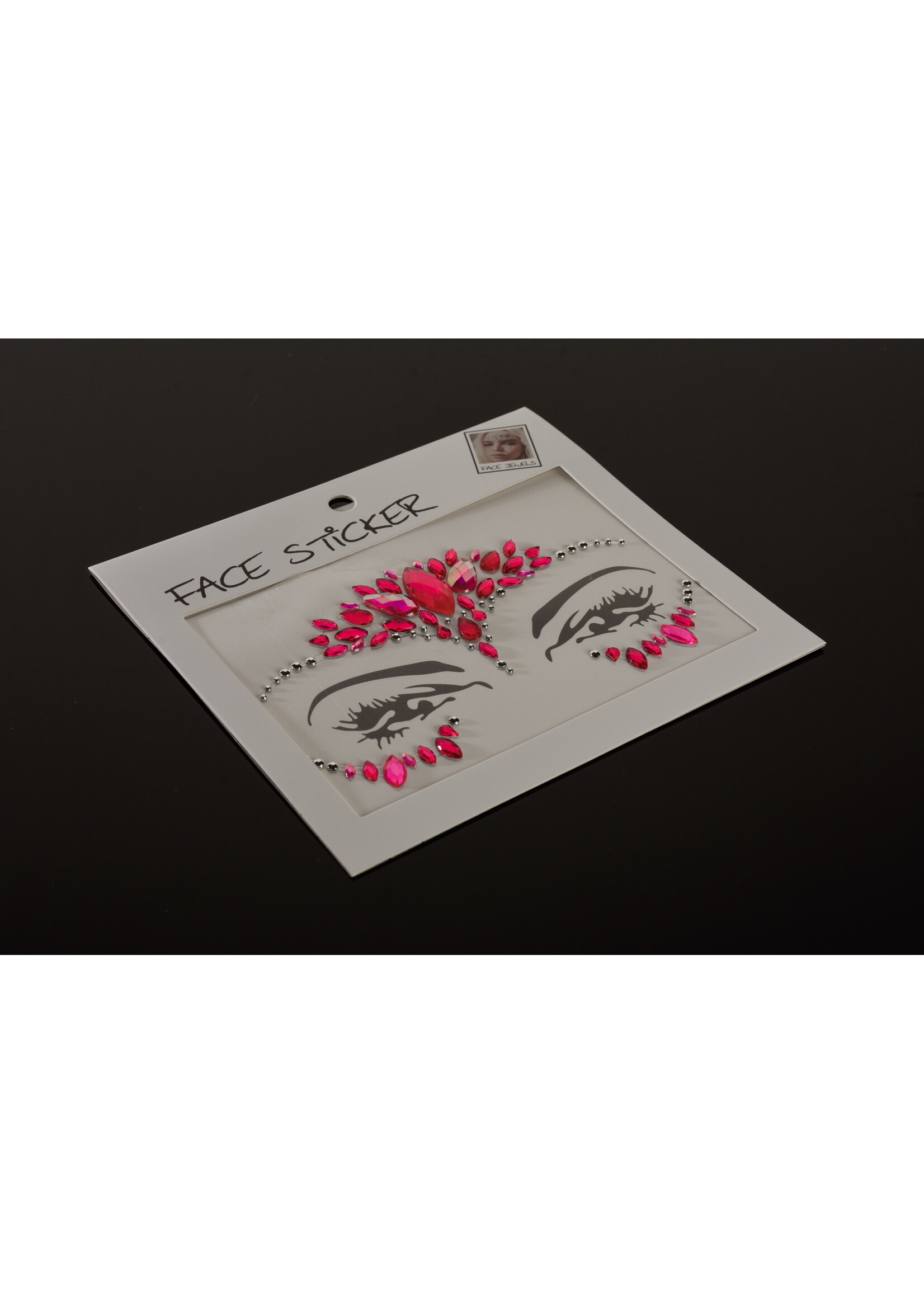 Face Jewel Sticker - The Dance Shop of Logan