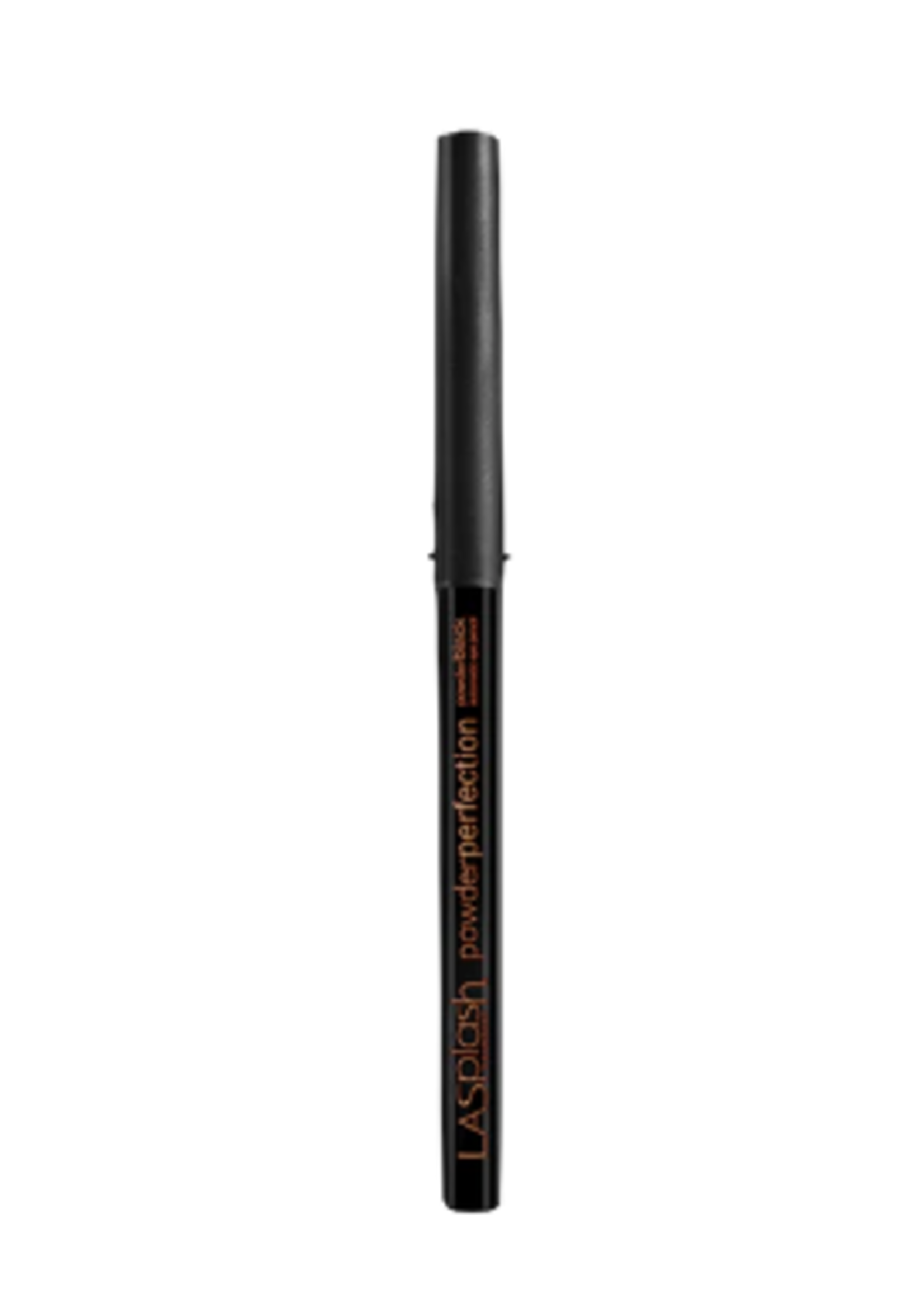 LA Splash Irresistible Smudge Proof Pencil, Black