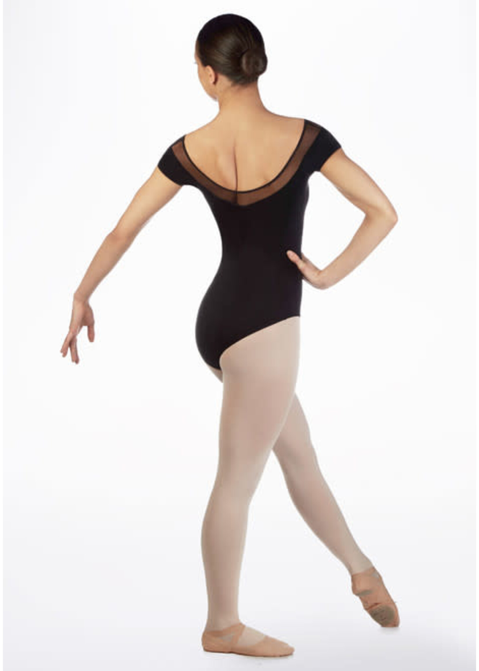 ON SALE Gaynor Minden Cap Sleeve Leotard (Autumn Orange) – Allegro Dance  Boutique