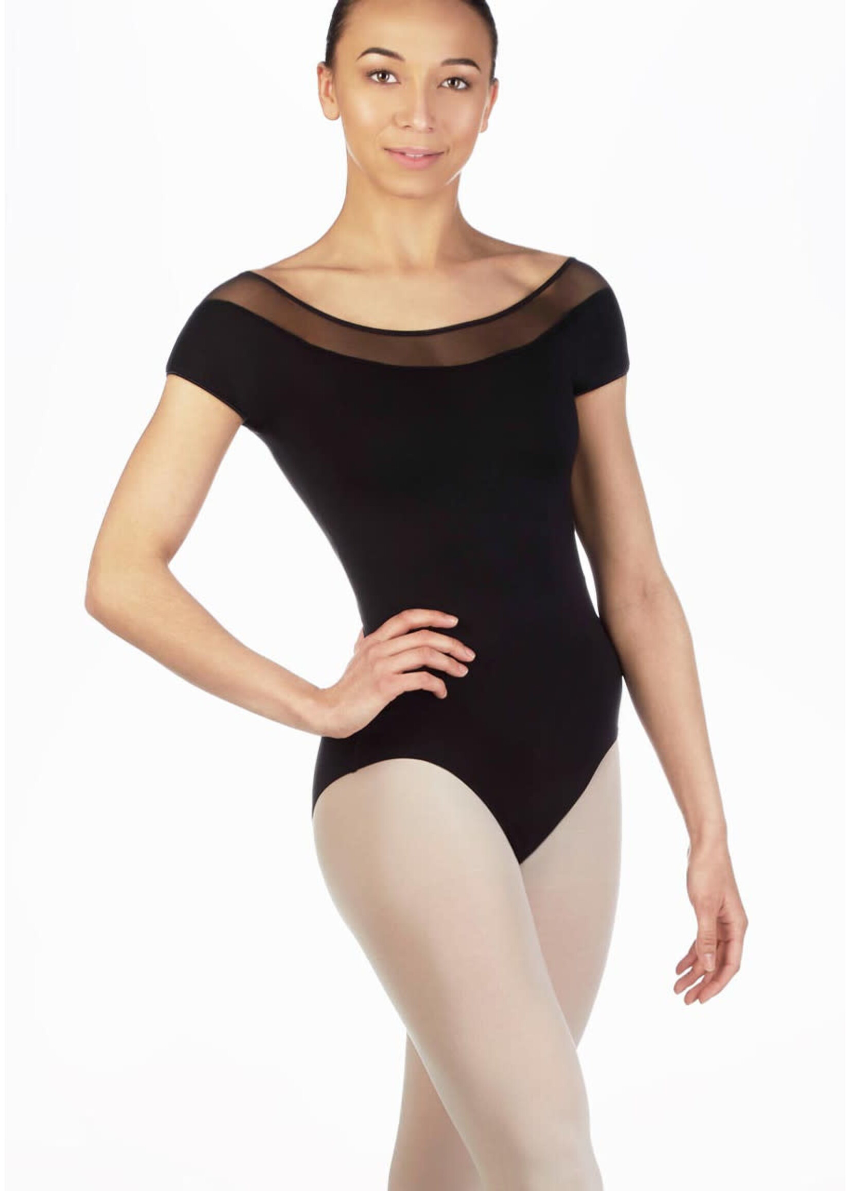 ON SALE Gaynor Minden Cap Sleeve Leotard (Autumn Orange) – Allegro Dance  Boutique