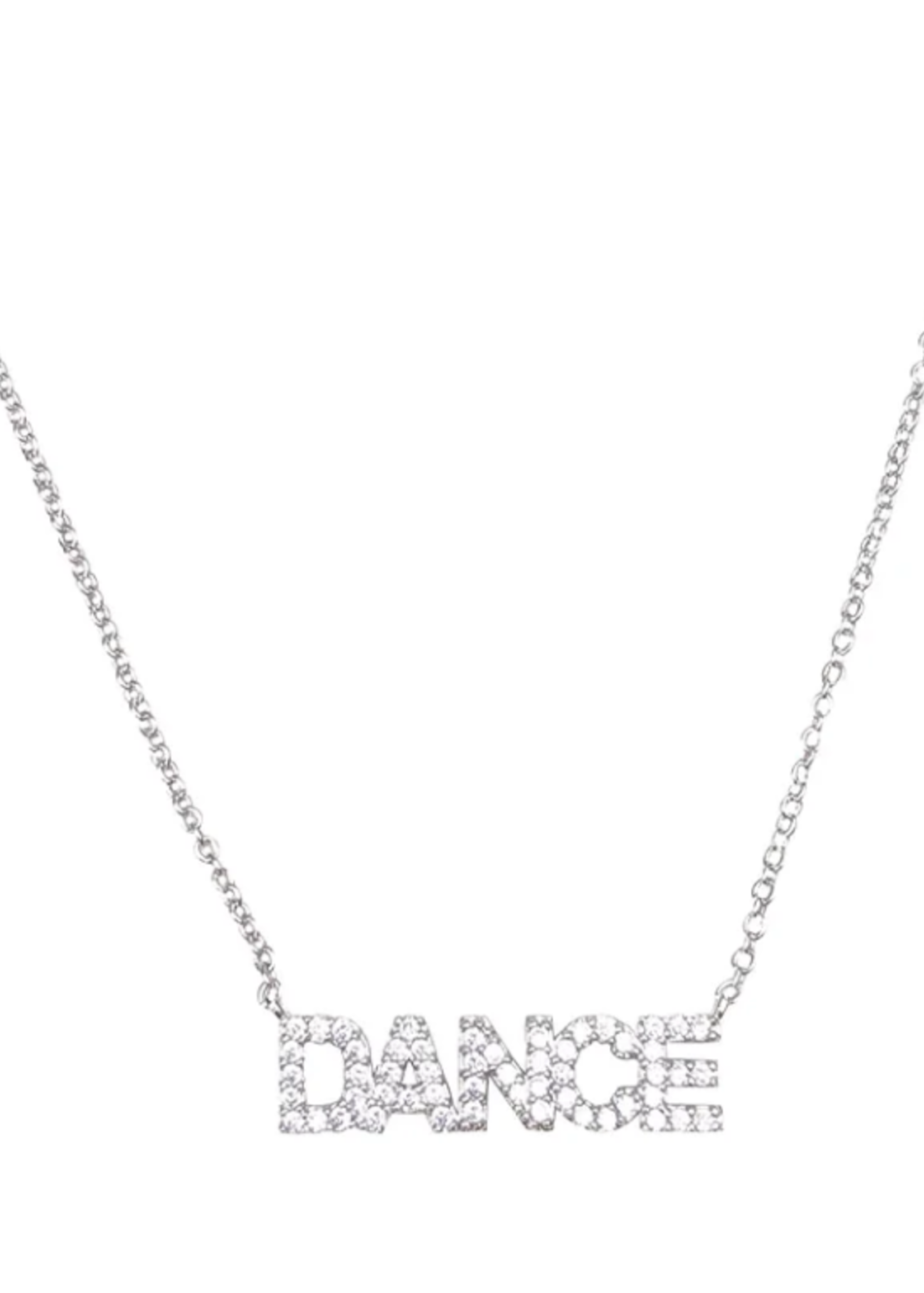 American Dance Supply Bar Necklace