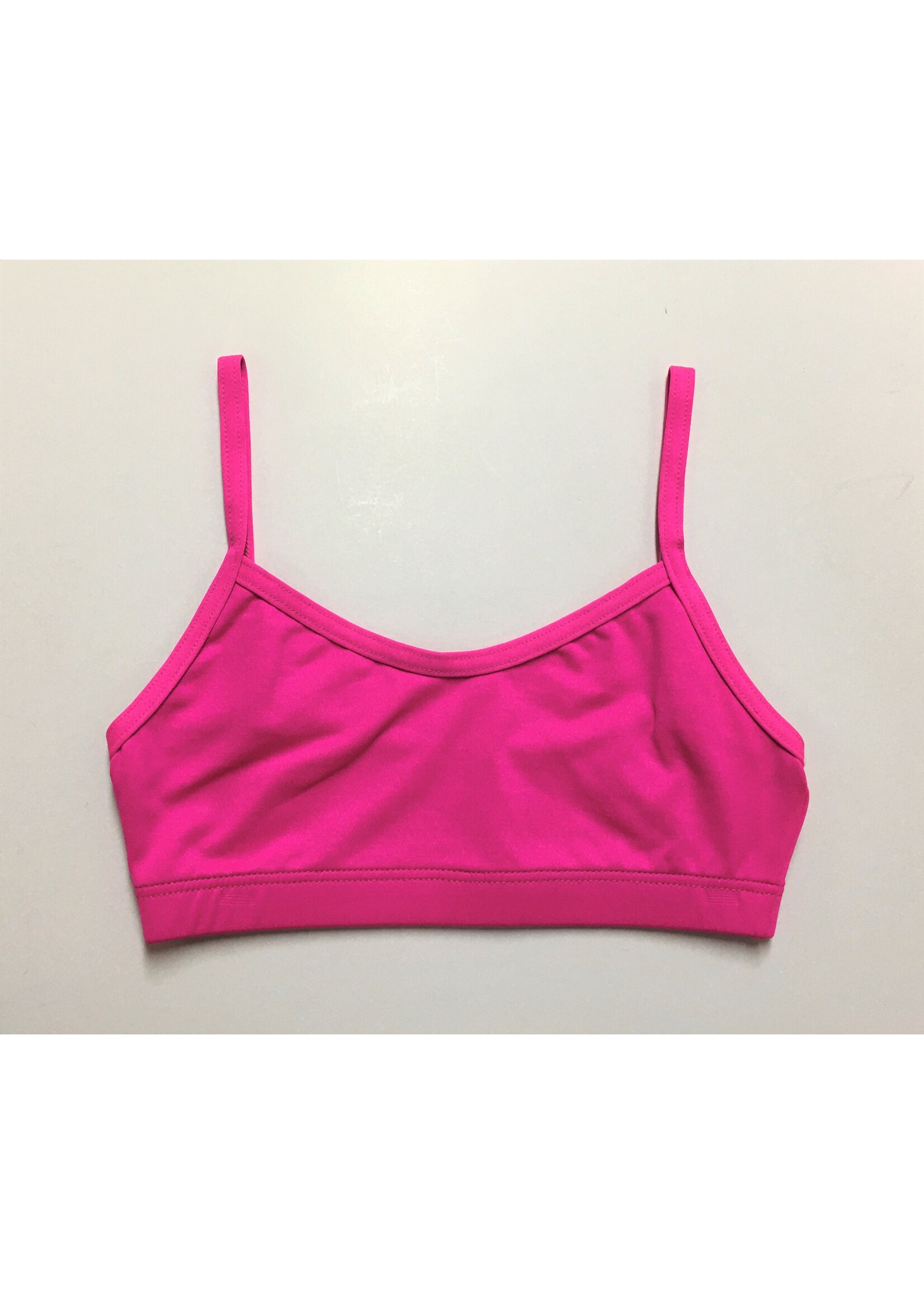 Motionwear - Racerback Crop Top