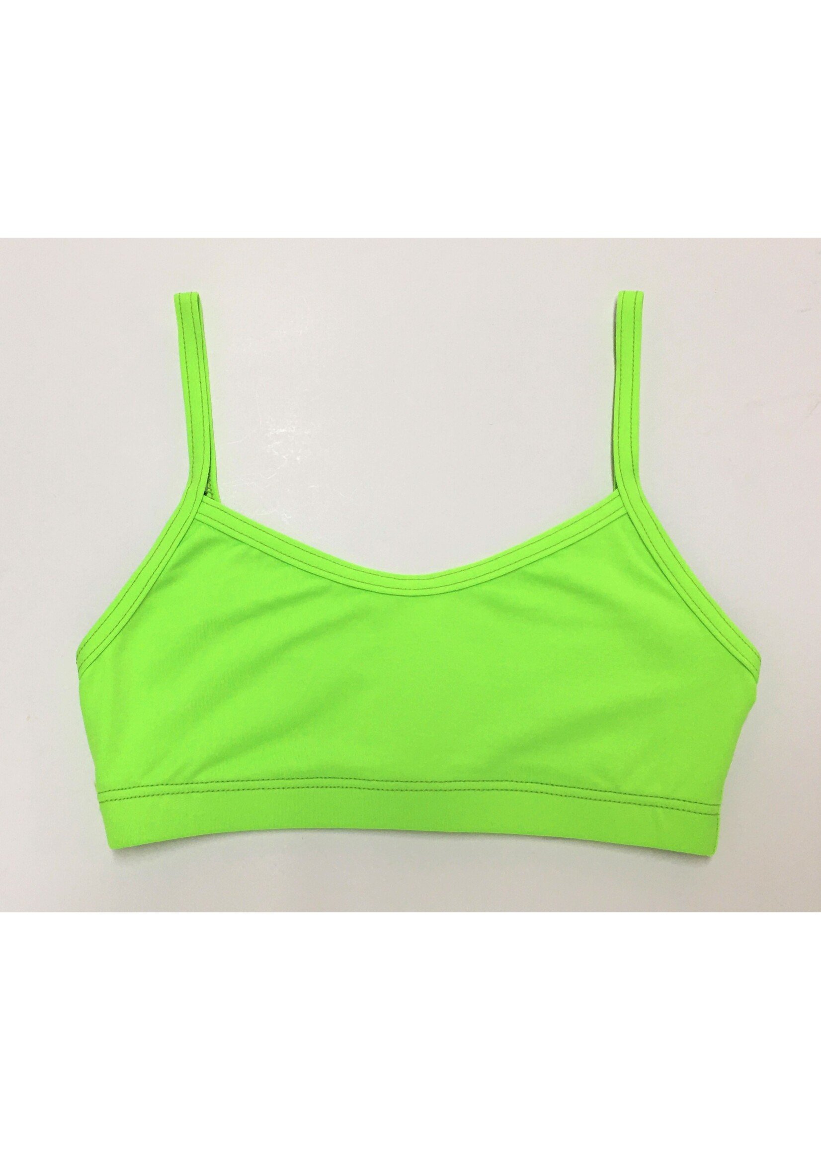 Motionwear - Racerback Crop Top