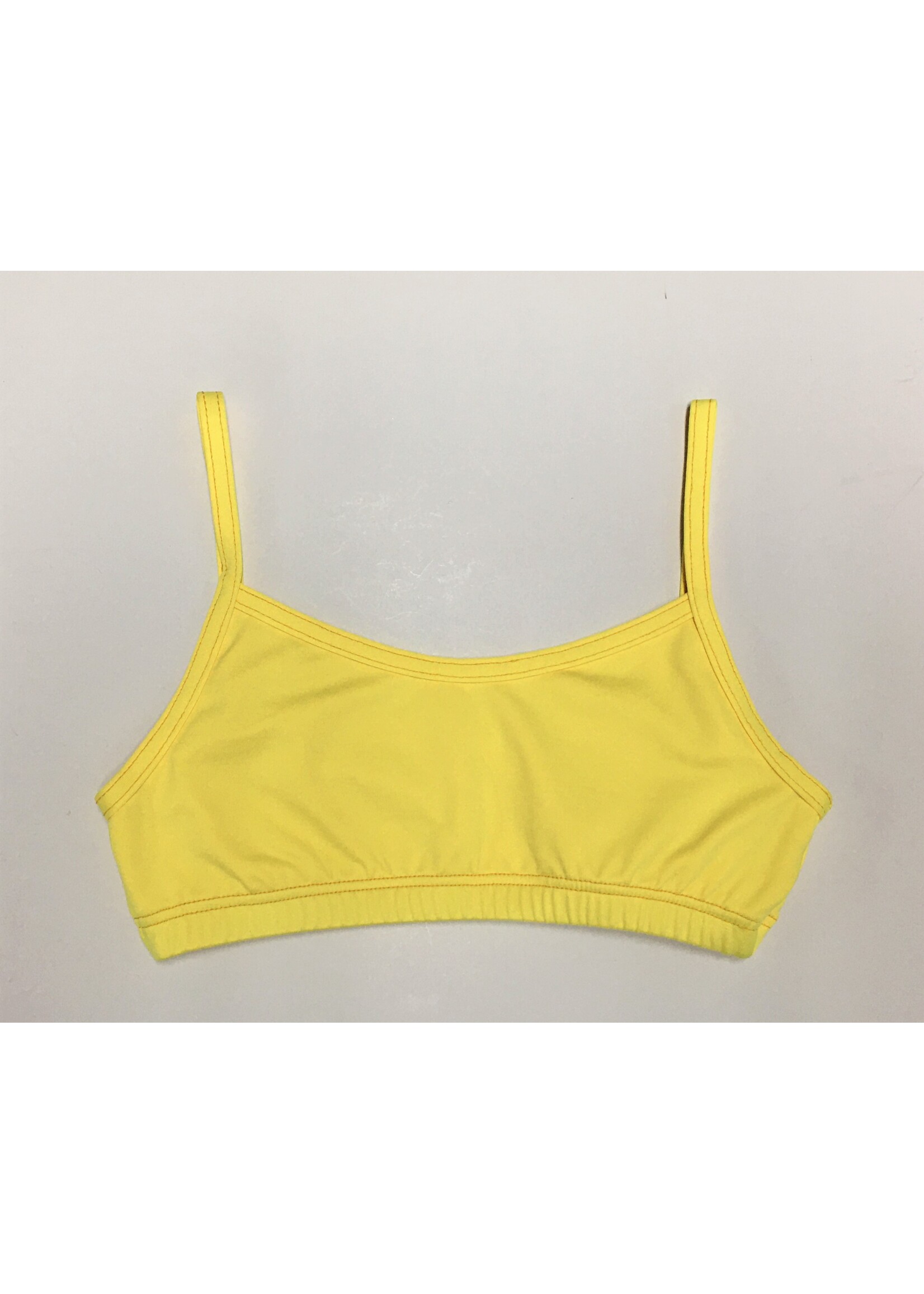 Racerback Bra Top - The Dance Shop of Logan