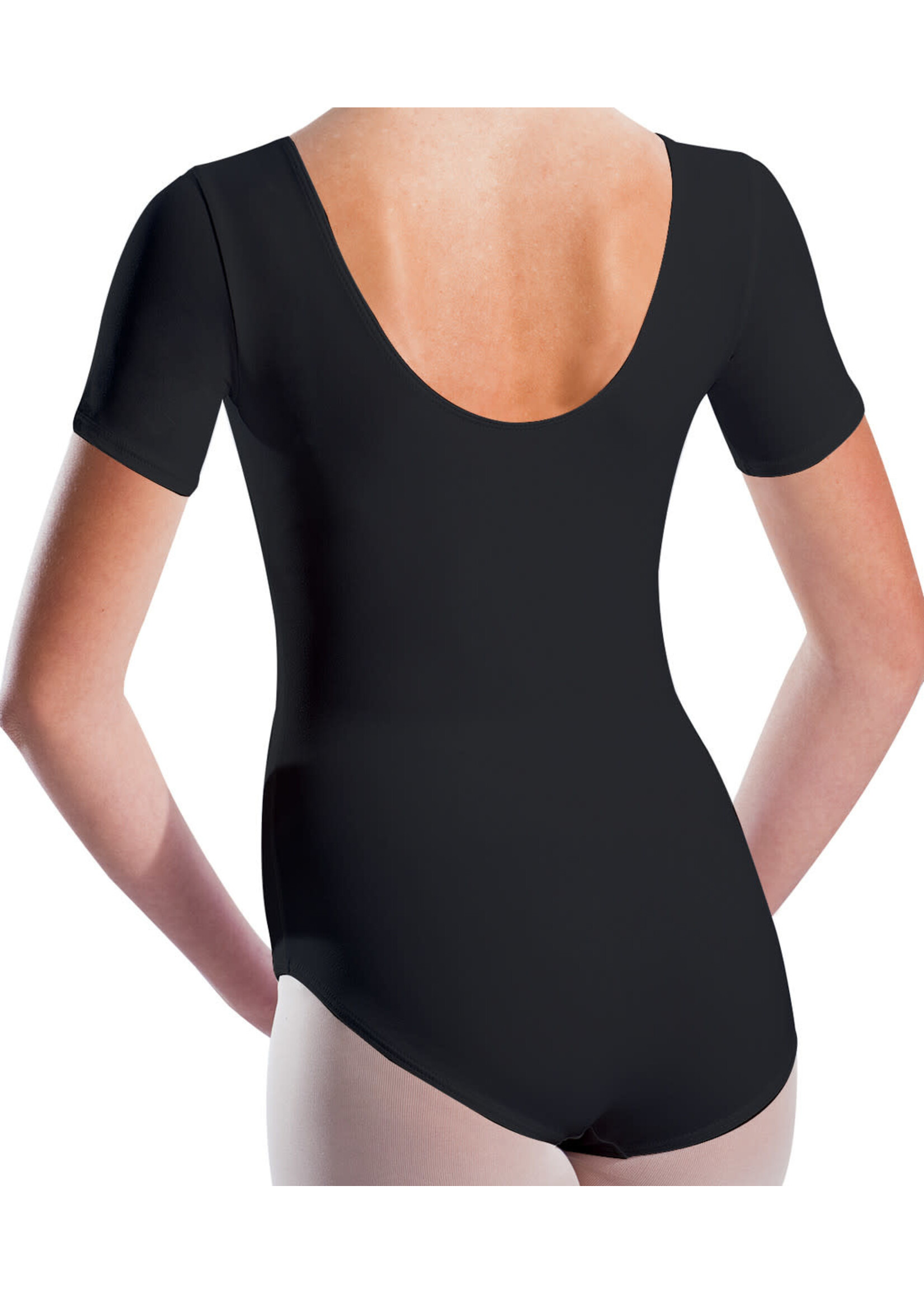 Short Sleeve Leotard The Dance Shop Of Logan 