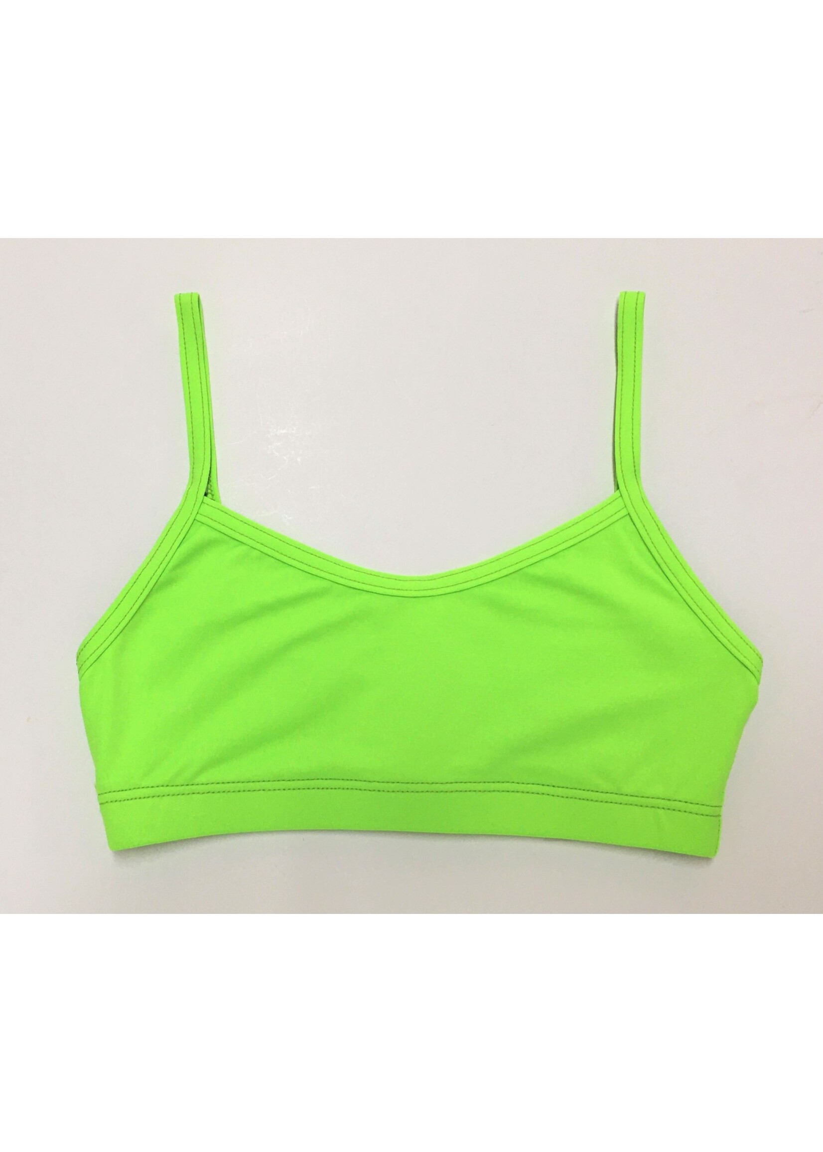 Motionwear Child Cami Bra Top - The Dance Shop of Logan