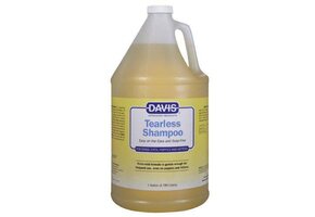 Davis Tearless Shampoo 1 Gallon