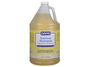 Davis Tearless Shampoo 1 Gallon