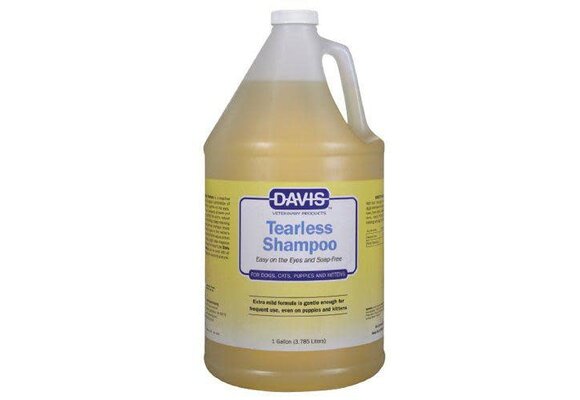Davis Tearless Shampoo 1 Gallon