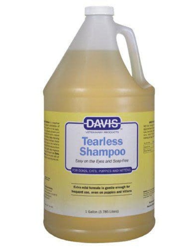 Davis Davis Tearless Shampoo 1 Gallon