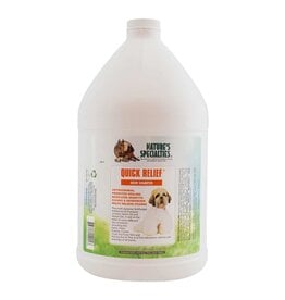 Nature's Specialties Nature’s Specialties Quick Relief Neem Shampoo 1 Gallon