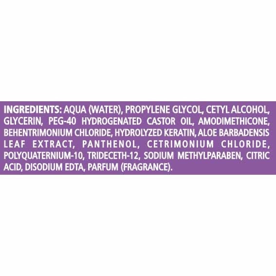 Artero Keratin Vital Leave in Conditioner 3.46 oz