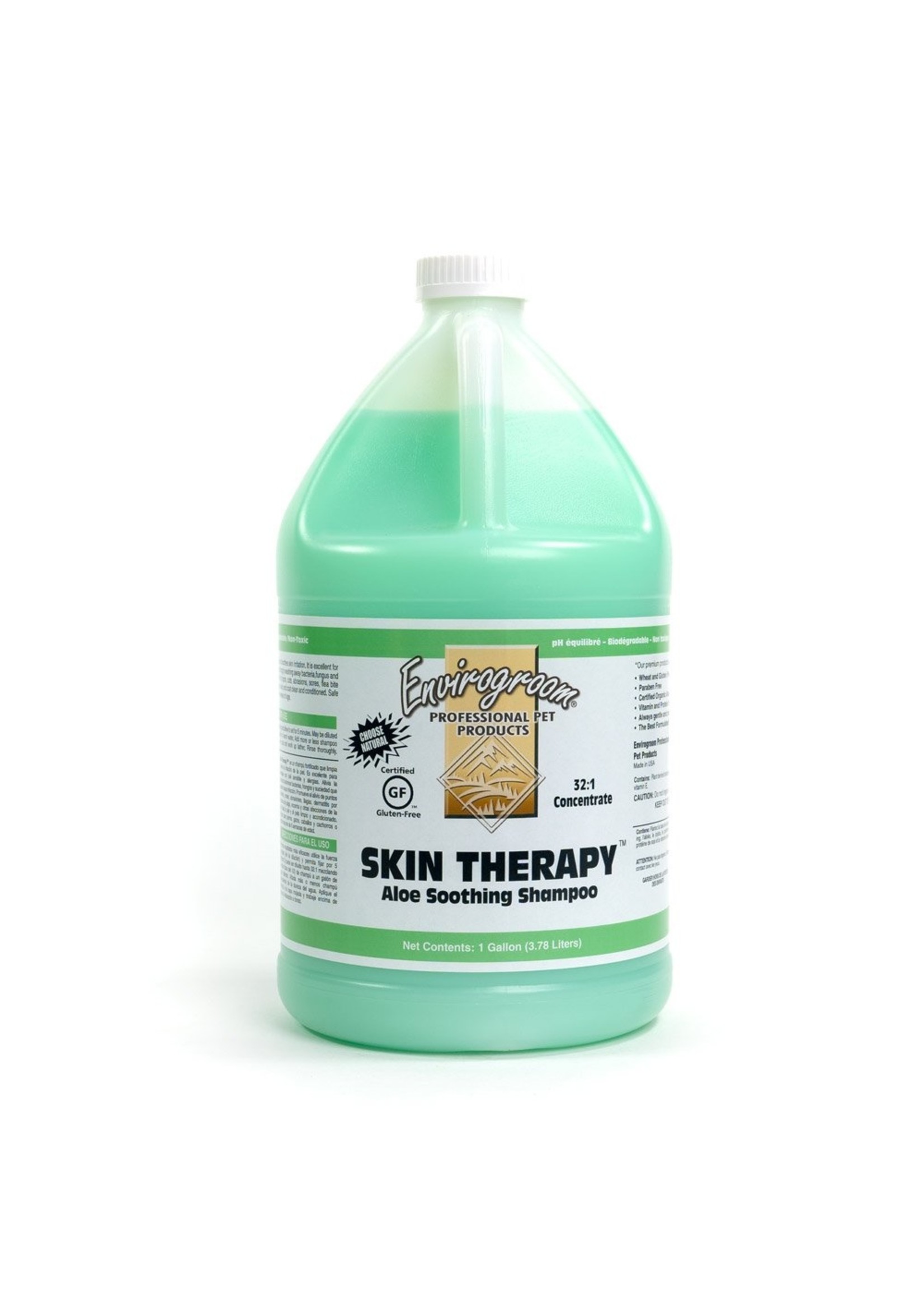 Envirogroom Envirogroom Skin Therapy Shampoo 1 Gallon
