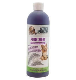 Nature's Specialties Nature’s Specialties Plum Silky Conditioning Shampoo 16fl oz