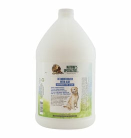 Nature's Specialties Nature's Specialties Re-moisturizer with Aloe Conditioner Gallon