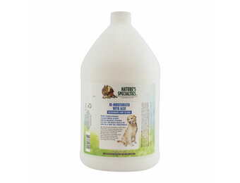 Nature's Specialties Re-moisturizer with Aloe Conditioner Gallon