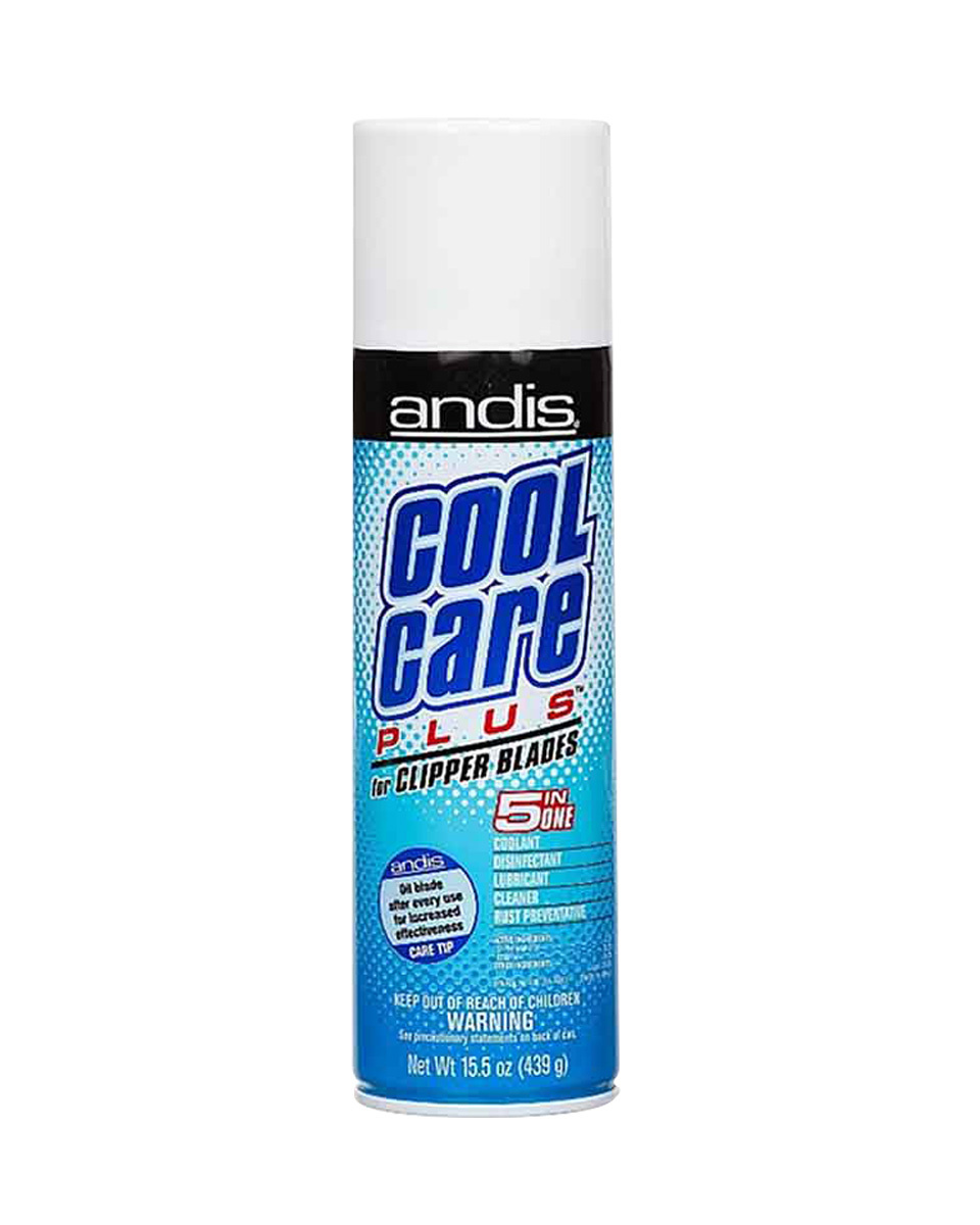 Andis Cool Care Plus for Clipper Blades 15.5 oz