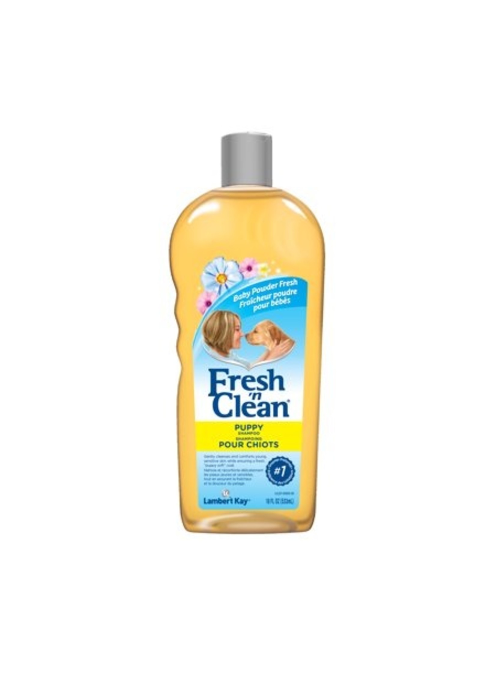 Fresh n' Clean Fresh,n Clean Baby Powder Fresh Scent Puppy Shampoo 18fl oz