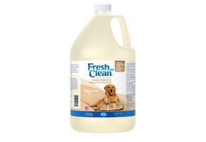 Fresh,n Clean Oatmeal 'n Baking Soda Concentrate Shampoo Tropical Breeze Scent  15-1 1 Gallon 5605