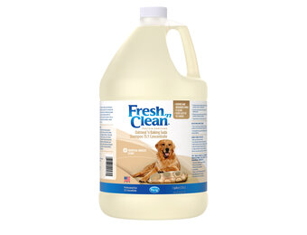 Fresh,n Clean Oatmeal 'n Baking Soda Concentrate Shampoo Tropical Breeze Scent  15-1 1 Gallon 5605