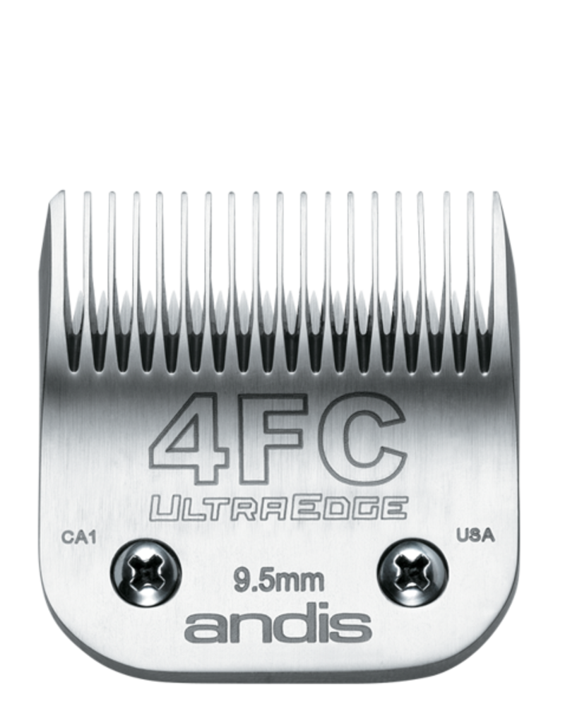 Andis Andis UltraEdge Detachable Clipper Blade Size 4FC  9.5mm
