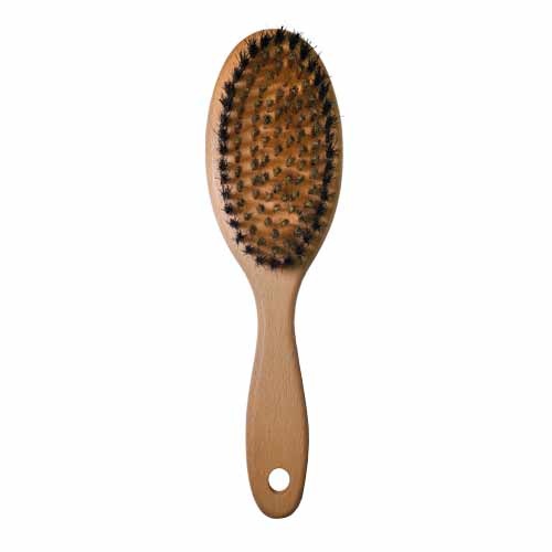 Artero Copper Brush With Wooden Handle