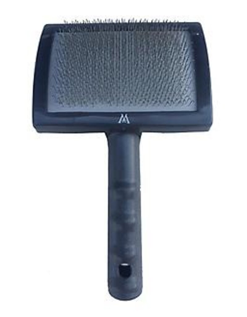 Millers Forge Millers Forge Unbreakable Style Slicker Brush Regular