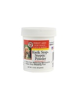 Miracle Corp Products Miracle Care Kwik Stop Styptic Powder 1.5 oz