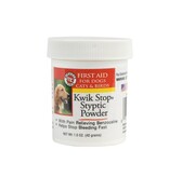 Miracle Corp Products Miracle Care Kwik Stop Styptic Powder 1.5 oz