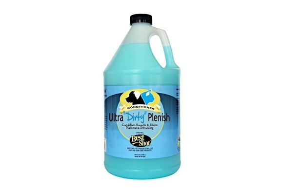 Best Shot Ultra Dirty Plenish Conditioner 1 Gallon