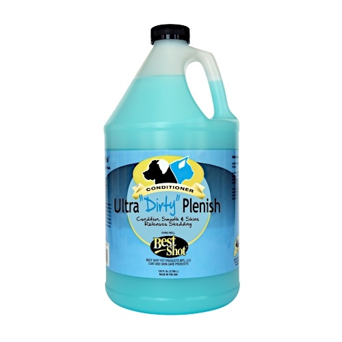 Best Shot Ultra Dirty Plenish Conditioner 1 Gallon