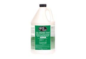 Best Shot 256 Disinfectant WinterGreen Scent  1 Gallon