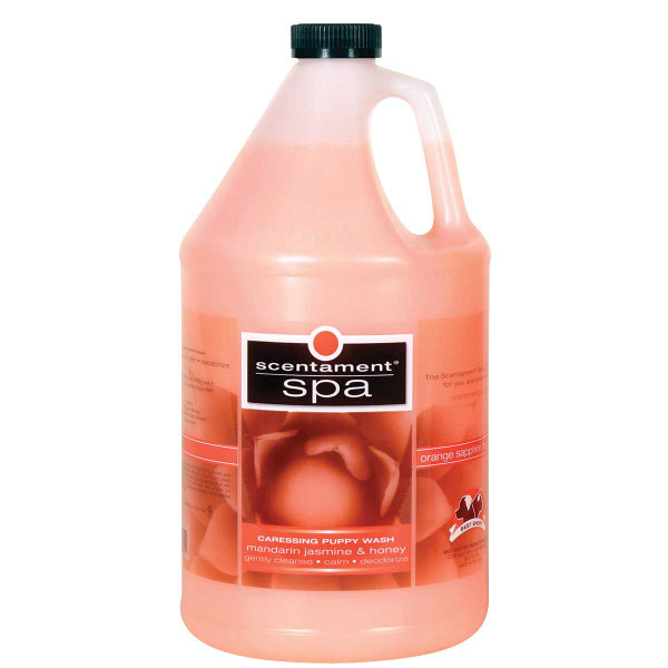 Best Shot Scentament Spa Body & Tearless Facial Wash Tropical Breeze1 Gallon