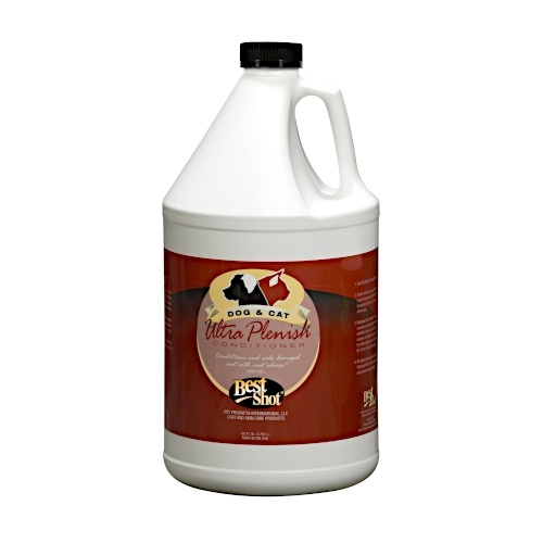 Best Shot Ultra Plenish Conditioner 1 Gallon