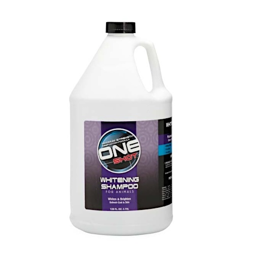 Best Shot Whitening Shampoo 1 Gallon