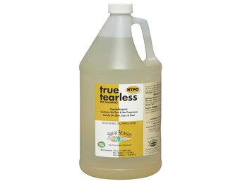 ShowSeason True Tearless Hypo Pet Shampoo 1 Gallon