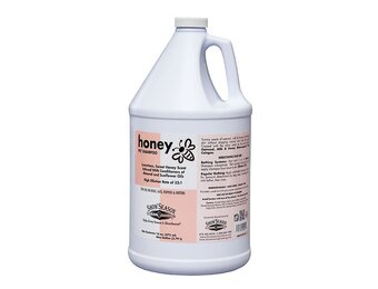 ShowSeason Honey Pet Shampoo 1 Gallon