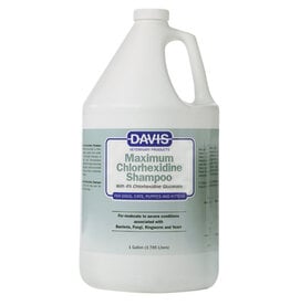 Davis Davis Chlorhexidine Shampoo with 2% Chlorhexidine Gluconate Gallon